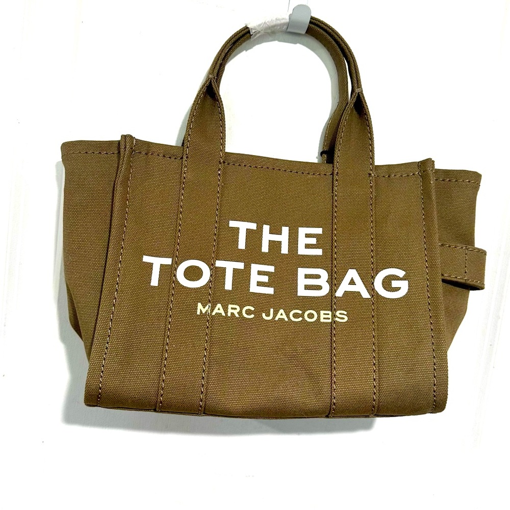 Marc Jacobs Small Canvas Tote